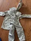The Wizard of Oz Tin Man Pottery Barn Kids Costume Size 7/8 BRAND NEW