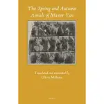 THE SPRING AND AUTUMN ANNALS OF MASTER YAN