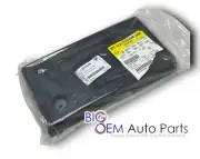 2006-2011 Buick Lucerne Front Bumper License Plate Mounting Bracket OEM 25766506