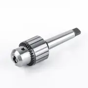 1-13mm (JT6) Keyed Drill Chuck w/ Morse Tapper Arbor