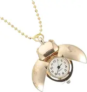 [DEARMAMY] 1pc Pocket Watch Hanging Watch Man Watch Watch Watches The Watche Silver Watch Winder Digital Watch Automatic Watch Tank Chained Design Watch Vintage Watch Quartz Golden