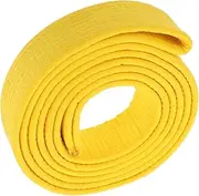 [Gogogmee] Taekwondo Belt Boxing Belt Costume Taekwondo Wrist Wrap Martial Art Belts Karate Wrist Guard Martial Art Waist Belt Karate for Women Wristband Child Waistline Clothing Cotton