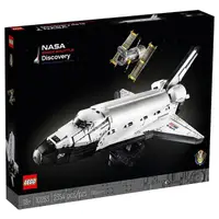 在飛比找蝦皮購物優惠-【一起樂】LEGO 10283 發現號太空梭