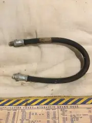 New Rear Brake Hose Chrysler 1946-48 C38-1939, 1949 all/Des-Dod-Ply 1946-49 all
