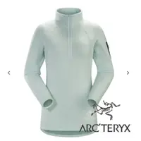 在飛比找蝦皮購物優惠-【Arc'teryx 始祖鳥】女 Rho AR 內層刷毛套頭