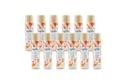 12x Impulse 50G Ladies Scent Body Spray Perfume Aromatic Fragrance Instant Crush