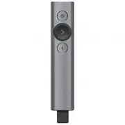 Logitech Spotlight Wireless Presentation Remote - Slate - 910-004863