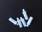 11 pack Spring Loaded Replacement Pins For Plantation Shutter Louver Repair Pin
