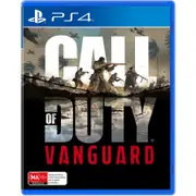 Call of Duty: Vanguard - PS4