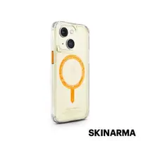 在飛比找森森購物網優惠-Skinarma iPhone 15 Saido UV檢測磁