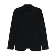 [Eraldo] Eraldo Jersey Blazer L BLACK