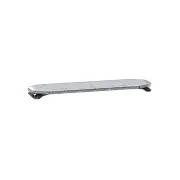 Narva 12 / 24V "Eurotech" 1.22M 48" Light Bar - Amber With Clear Lens