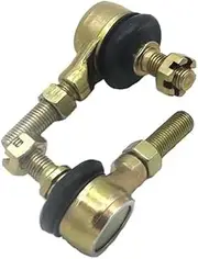 M10 Left & Right Hand Thread Tie Rod End Kits Ball Joint Fit For ATV 50cc 110cc 150cc 200cc 250cc 300cc Go Kart Quads Bike Par