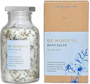 Tilley Aroma Natural Be Mindful Bath Salts 550 g