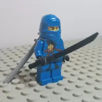 在飛比找蝦皮購物優惠-【樂高 LEGO】旋風忍者 藍忍者 阿光 Ninjago 人