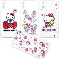 在飛比找Yahoo!奇摩拍賣優惠-【Hello Kitty】SONY Xperia XZ /X