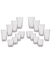 Circleware Blocks 16pc Entertaining Set