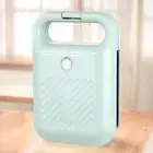 Electric Sandwich Maker Bread Presser Portable Egg Omelette Pan for Breakfast