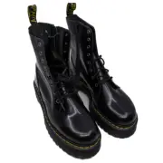 Dr. Martens Jadon Platform Zip / Lace up Boots Size Uk11 Us12 Eu46 *new* Rrp ...