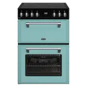 Belling 60cm Mini Richmond Induction - Country Blue