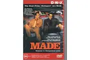 Made #RC4 -Rare DVD Aus Stock Comedy New