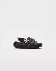 UGG T SPORT YEAH INFANT Toddler Boys Black 1129050T Boys US Size 6T