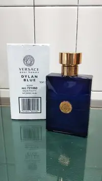 在飛比找Yahoo!奇摩拍賣優惠-VERSACE Pour Homme Dylan Blue 