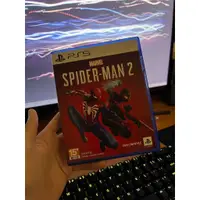 在飛比找蝦皮購物優惠-蜘蛛人2 SPIDER MAN 2 / PS5 / 中文版 