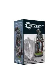 Conquest: Hundred Kingdoms: Errant of the Order of the Shield