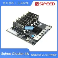 在飛比找Yahoo!奇摩拍賣優惠-眾信優品 Sipeed Lichee Cluster 4A 