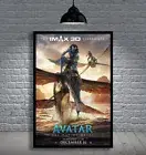 AVATAR THE WAY OF WATER 2022 FRAMED MOVIE POSTER PRINT CINEMA A1 & 60X40CM