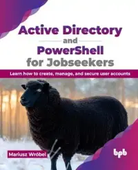 在飛比找博客來優惠-Active Directory and PowerShel