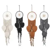 Hand Woven Wall Hangings Tapestrys Cotton Rope Macrames Wall Hangings Tapestrys