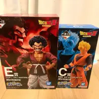 在飛比找蝦皮購物優惠-近全新 Dragon Ball 七龍珠 一番賞 公仔 C賞 