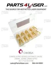 CANDELA PRO SERIES DISTANCE GAUGE 20MM , 22MM, 24MM GPRO SET 7122-00-9758