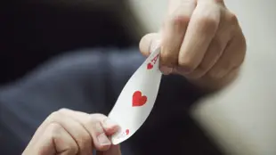 現貨 香港Air Deck正版防水耐用高品質旅行小撲克牌戶外便攜極簡紙牌