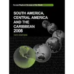 SOUTH AMERICA, CENTRAL AMERICA AND THE CARIBBEAN 2008