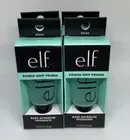 4 x E.l.f. Cosmetics Power Grip Primer Mini 15ml (Total 60 ml)