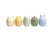 Bath Toys - Silicone Squeeze and Squirt 5pk - OCEAN - Baby Bath Toys - Cherub Baby