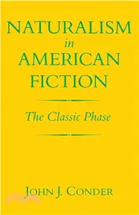 在飛比找三民網路書店優惠-Naturalism in American Fiction