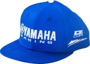 D'Cor Visuals Yamaha Factory Adjustable Hat Blue