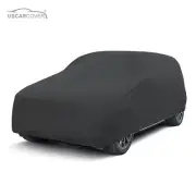 SoftTec Stretch Satin Indoor Car Cover for Chevrolet C10 Panel Van 1960-1966 (for: Chevrolet)