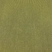 Vtg Basket Woven Deep Yellow Speaker Grill Cloth For Marshall Generation III