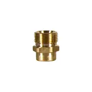 1 x Bowden's Own Snow Blow Cannon Kranzle M22 Male Adapter Pressure Washer