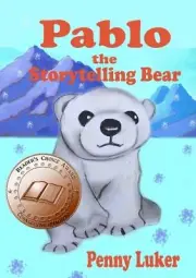 Pablo, The Storytelling Bear by Penny Luker (English) Paperback Book