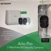 Netgear Arlo Pro Wire-Free HD Security Camera Every Angle Covered