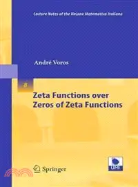 在飛比找三民網路書店優惠-Zeta Functions over Zeros of Z