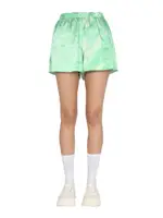 [Opening Ceremony] Opening Ceremony-Marble Effect Shorts-Donna 40