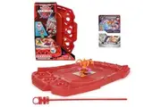 Bakugan Brawl Zone Compact Playset with Special Attack Dragonoid, Customizable Action Figure, Trading Cards, Kids Toys for Boys and Girls 6 and up