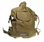 Soviet Russian Red Army Soldier Canvas Backpack Rucksack Veshmeshok USSR NEW